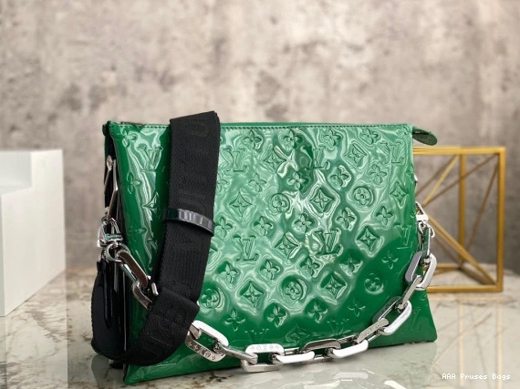 AAA Pruses Bags VUITTON MM LOUIS COUSSIN 0817